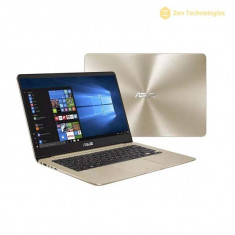 Laptop ASUS Zenbook Ultrabook Intel i5 7200U CPU 2500GHz 64 bit Windows 10 foto