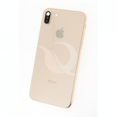 Capac Baterie iPhone 7 | 4.7 | Look like iPhone X | Gold foto