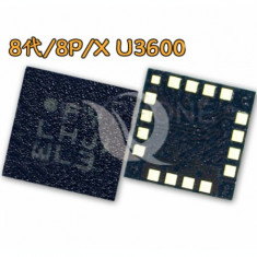 Diverse Circuite iPhone 8 Top IC FY LHJ Gyroscope IC 8P X U3600 Top IC Gravity IC foto