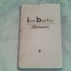 Ochean-Ion Barbu