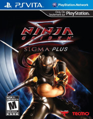 Ninja Gaiden Sigma Plus /Vita foto