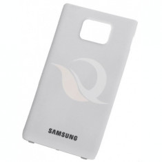 Capac Baterie Samsung i9100 Galaxy S II | White foto