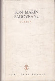 ION MARIN SADOVEANU - SCRIERI VOL 6 - ISTORIA UNIV. A DRAMEI SI TEATRULUI (1)