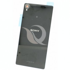 Capac Baterie Sony Xperia Z3 Dual | D6633 | Black foto