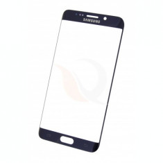 Geam | Lens Samsung Galaxy S6 Edge Plus G928 | Black foto