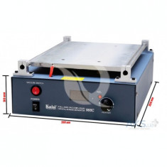 Aparatura Service Preheater Station for Exchange Pad Touch Glass | 12inch | Kaisi 988C foto