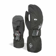 Manusi Level Butterfly Mitt Black foto