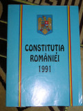 Myh 545s - CONSTITUTIA ROMANIEI - ED 1991