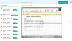 Curs online video - Calcul tabelar Microsoft Excel - incepatori foto