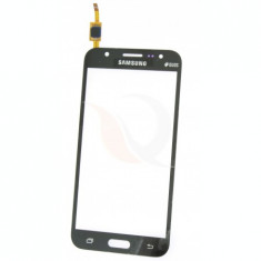 Touchscreen Samsung Galaxy J5 (2015) J500 | Long Flex | Black foto