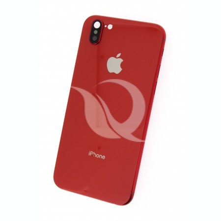 Capac Baterie iPhone 6s | 4.7 | Look like iPhone X | Red Capac Baterie iPhone 6s | 4.7 | Look like iPhone X | Red