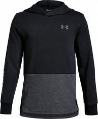 Bluza UNDER ARMOUR Double Knit Hoody - Marime S foto