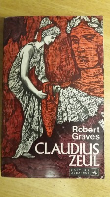 myh 414s - Robert Graves - Claudius Zeul - ed 1974 foto