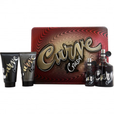 Curve Crush EDC 125 ml, EDC 15 ml, BL 75 ml, SG 75 ml Set Barbati foto