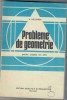 Probleme de geometrie