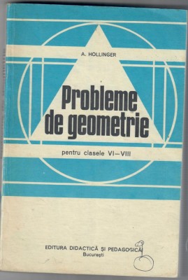 Probleme de geometrie foto