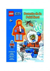 Lego City. Poveste de la Polul Nord foto