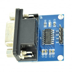 Modul Convertor RS232 la TTL MAX3232 Serial Port foto