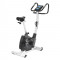 Capital Sports Durate Cardio Bike 4 kg monitor de ritm cardiac, argintiu