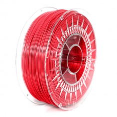 Filament Devil Design pentru Imprimanta 3D 1.75 mm PLA 1 kg - Ro&amp;amp;#x219;u foto