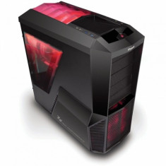 Carcasa Zalman Z11 Plus HF1 , Middle tower , Filtre praf , Negru foto