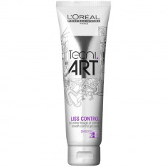 Professionnel Tecni Art Liss Control Gel de par Unisex 150 ml foto