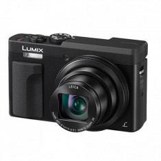 Aparat foto digital Panasonic Lumix DC-TZ90 Compact 20.3MP QFHD 4K Wi-Fi Black foto