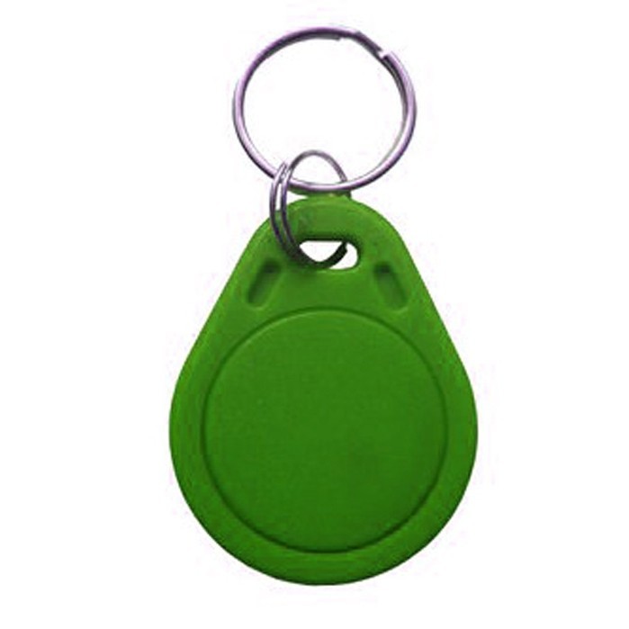 Breloc Verde cu Eticheta RFID Breloc Verde cu Eticheta RFID