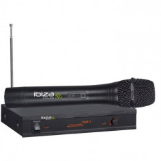 Ibiza VHF radio 1A sistem ,microfon de largafrecven?a gama 90dB foto