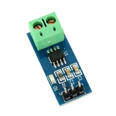 Senzor de curent Hall ACS712 (30A) Arduino / PIC / AVR / ARM / STM32 30 A range Current foto