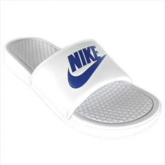 Slapi Barbati Nike Benassi Swoosh 343880102 foto