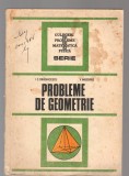 (C8126) PROBLEME DE GEOMETRIE DE I.C. DRAGHICESCU SI V. MASGRAS