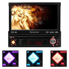 Auna MVD-200autoradio display DVD player Bluetooth foto