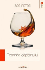 Toamna capitanului foto