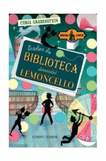 Evadare din biblioteca domnului Lemoncello (Vol.1) foto