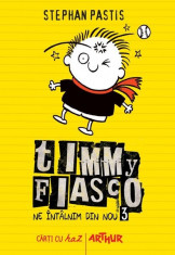 Timmy Fiasco (Vol.3) HC Ne intalnim din nou foto