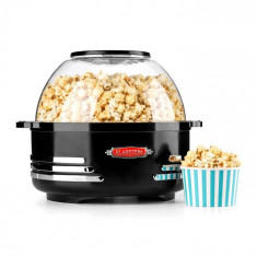 Klarstein Klarstein Masina de popcorn Aparat electric l 1000W negru 5,2 foto