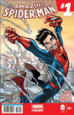 The Amazing Spider Man Nr.1 foto
