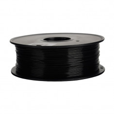 Filament Fibra de Carbon pentru Imprimanta 3D 1.75 mm 0.8 kg - Negru foto