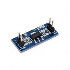 Modul cu Stabilizator de 3.3 V Sursa step-down DC-DC AMS1117 foto