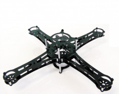 Kit Drona Lynxmotion Crazy2Fly - doar Hardware foto