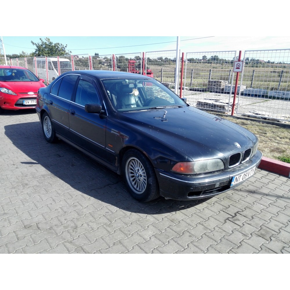 Бмв 525 1998