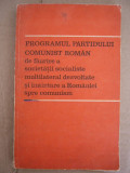 Myh 527s - DOCUMENTE ALE PARTIDULUI COMUNIST ROMAN - 1975 - PIESA DE COLECTIE!
