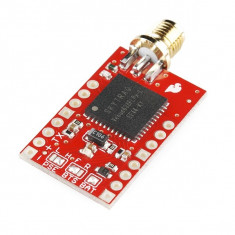 Modul GPS Sparkfun Venus cu Conector SMA foto