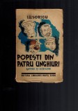 I.U. Soricu - Popesti din patru unghiuri, satire si scrisori