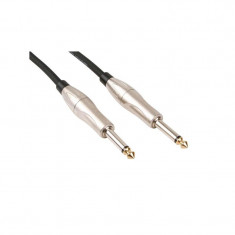Cablu Audio Profesional de 2 m (Jack Tat&amp;amp;#259; Mono de 6.35 mm c&amp;amp;#259;tre Jack Tat&amp;amp;#259; Mono de 6.35 mm) foto