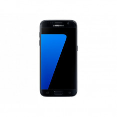 Smartphone Samsung Galaxy S7 , 5.1 Inch , Octa core , 4 GB RAM , 32 GB , Retea 4G , Android Marshmallow , Negru foto