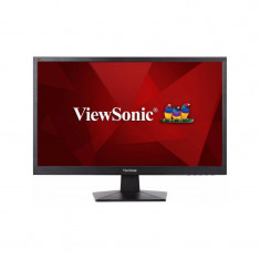 Monitor Viewsonic VA2407H 23.6 inch 5ms Black foto