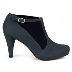 Botine Femei Clarks Dalia Pearl 261385734 foto