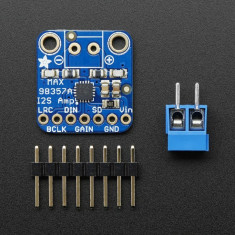 Modul cu Amplificator Adafruit I2S de 3 W &amp;amp;#238;n Clasa D MAX98357A foto